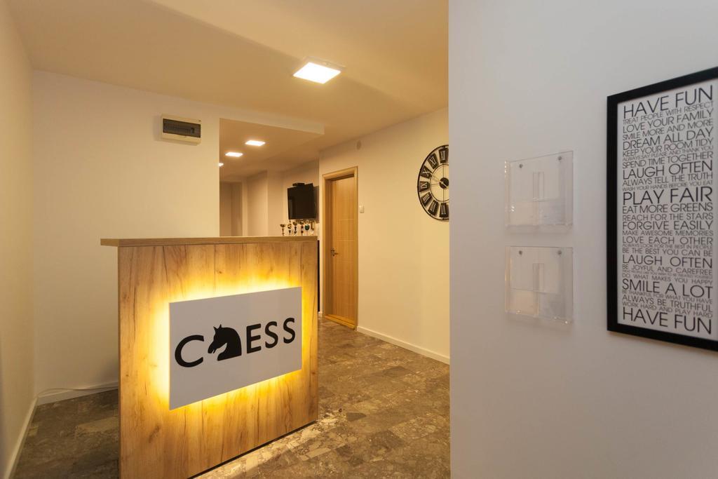 Chess Apartments Beograd Ngoại thất bức ảnh