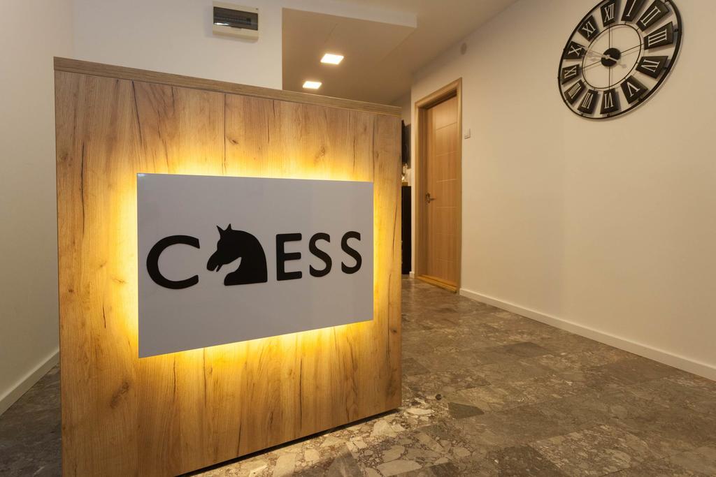 Chess Apartments Beograd Ngoại thất bức ảnh