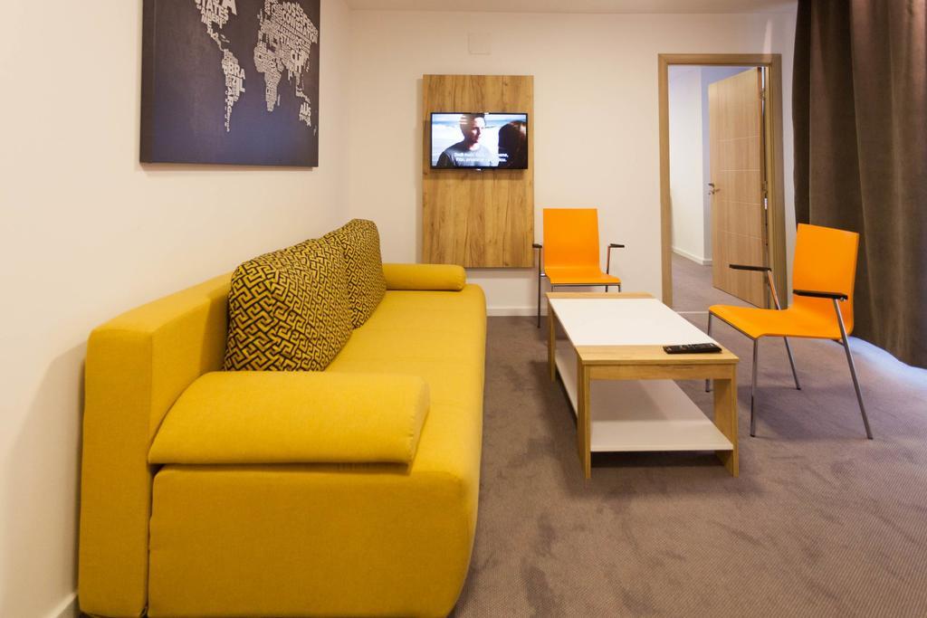 Chess Apartments Beograd Ngoại thất bức ảnh