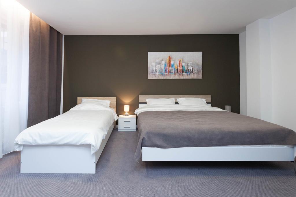 Chess Apartments Beograd Ngoại thất bức ảnh