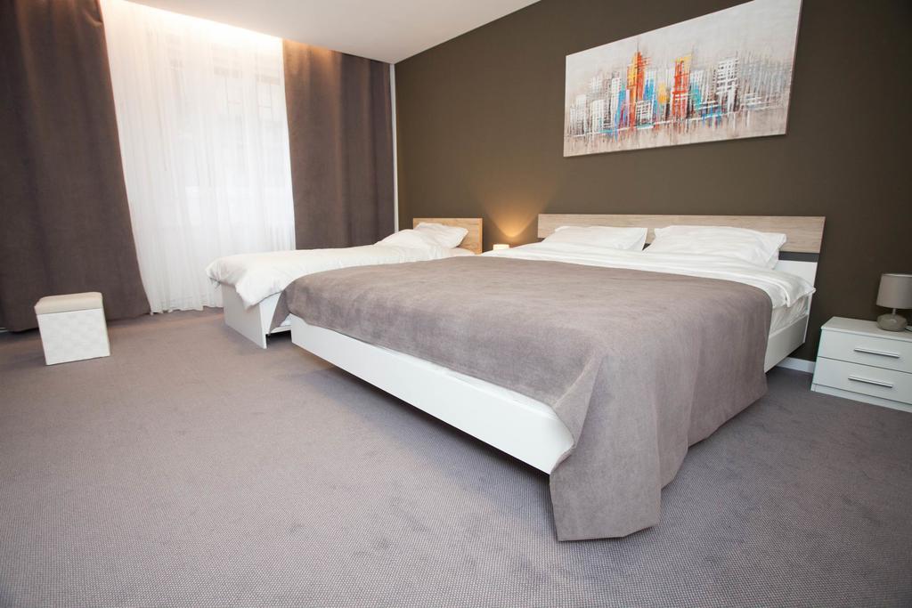 Chess Apartments Beograd Ngoại thất bức ảnh
