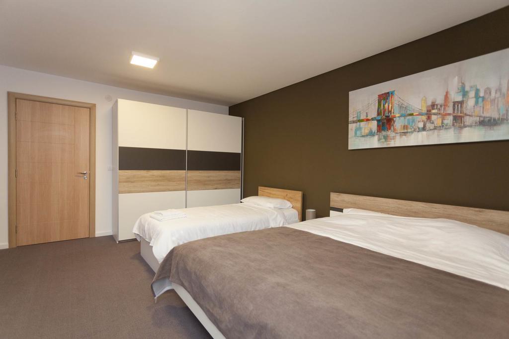 Chess Apartments Beograd Ngoại thất bức ảnh